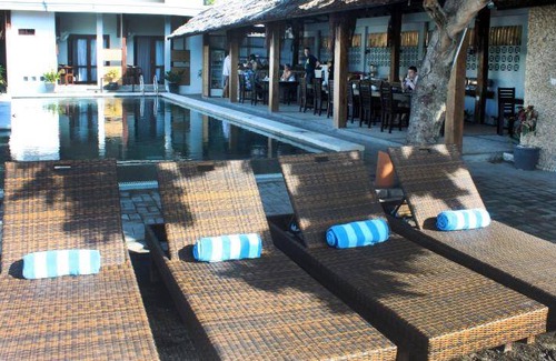 Bitung Cabin | 45 m² Lodge ∙ 3 guests
