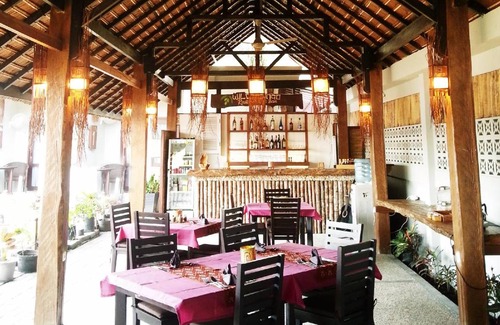 Bitung Cabin | 45 m² Lodge ∙ 3 guests