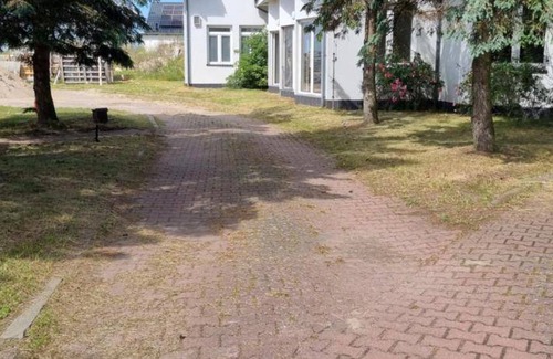 Dziwnowek Cabin | 45 m² Lodge ∙ 7 guests