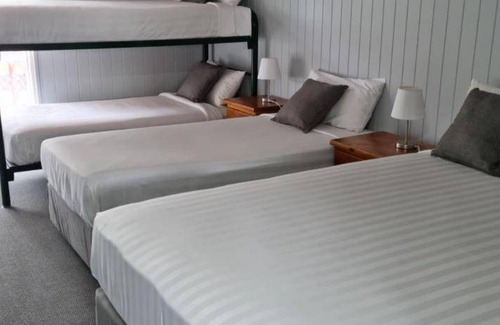 Mildura Hotel | 45 m² Motel ∙ 5 guests