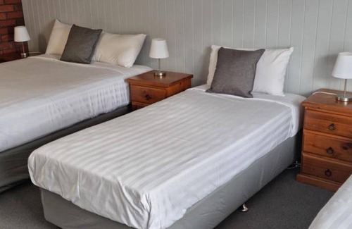 Mildura Hotel | 45 m² Motel ∙ 5 guests