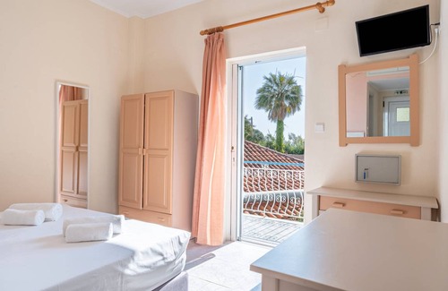 Parga Resort | 45 m² Private room ∙ 1 bedroom ∙ 3 guests