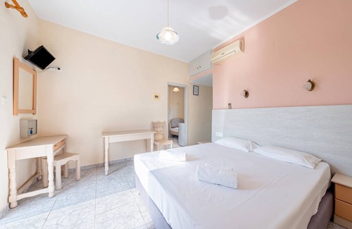 Parga Resort | 45 m² Private room ∙ 1 bedroom ∙ 3 guests