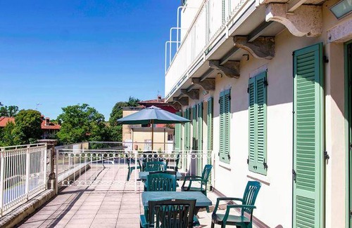 Trescore Balneario Apartment | 45 m² Serviced apartment ∙ 127 guests