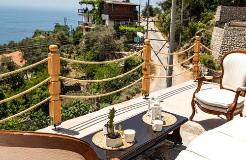 Faralya Apartment | 45 m² Serviced apartment ∙ 10 guests