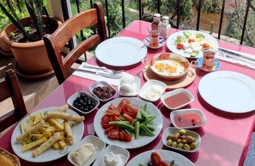 Faralya Apartment | 45 m² Serviced apartment ∙ 10 guests
