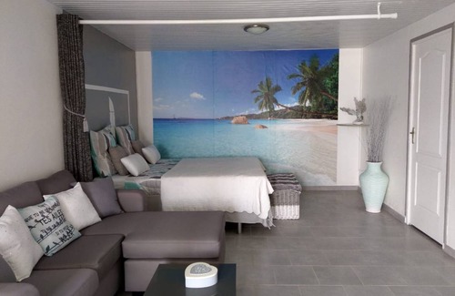 Le Robert Apartment | 45 m² Studio flat ∙ 1 bedroom ∙ 2 guests