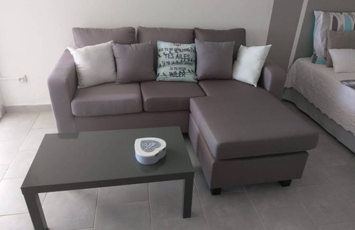 Le Robert Apartment | 45 m² Studio flat ∙ 1 bedroom ∙ 2 guests