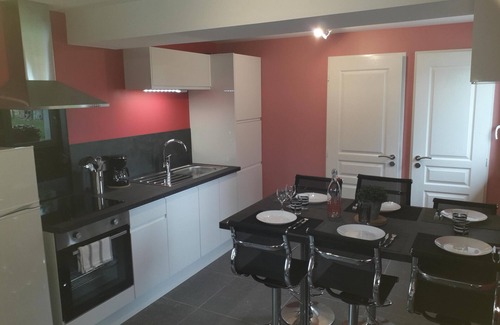 Giverville House | 45 min from the Normandy coast, 25 min from the Basilica of Saint Theresa of Lisieux
