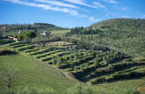 Lucolena Villa | 450 m² Villa ∙ 7 bedrooms ∙ 14 guests
