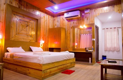 Neil Island Resort | 450 m² Resort ∙ 2 guests