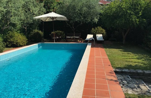 Cernobbio Villa | 450 m² Villa ∙ 5 bedrooms ∙ 9 guests