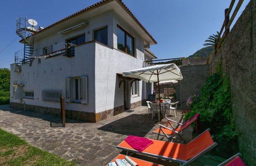 Barano d'Ischia Apartment | 46 m² Apartment ∙ 1 bedroom ∙ 4 guests
