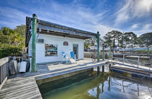 Tarpon Springs Apartment | 46 m² Apartment ∙ 4 guests