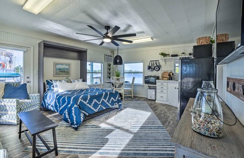 Tarpon Springs Apartment | 46 m² Apartment ∙ 4 guests