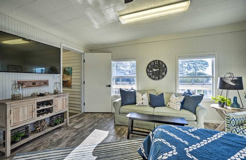 Tarpon Springs Apartment | 46 m² Apartment ∙ 4 guests