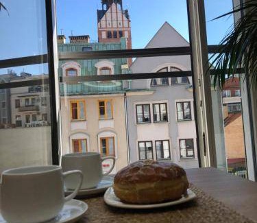 Elblag Apartment | 46 m² Apartment ∙ 1 bedroom ∙ 4 guests