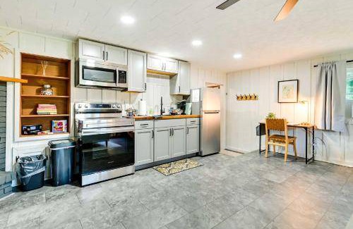Ballston Spa Apartment | 46 m² Apartment ∙ 1 bedroom ∙ 3 guests