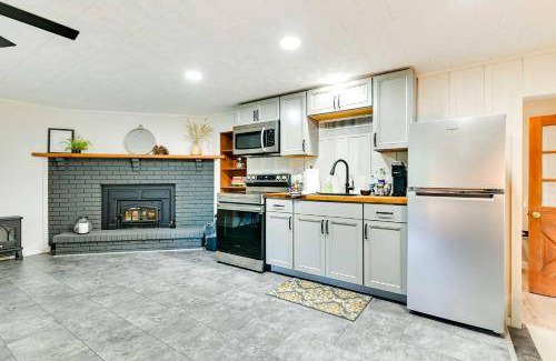 Ballston Spa Apartment | 46 m² Apartment ∙ 1 bedroom ∙ 3 guests