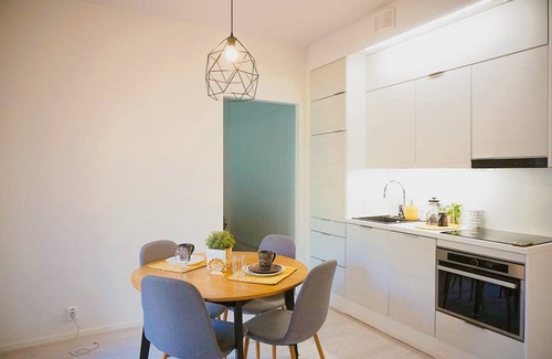 Vantaa Apartment | 46 m² Apartment ∙ 1 bedroom ∙ 3 guests