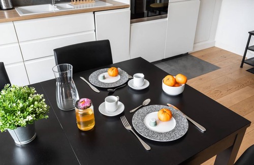 11th Arrondissement Apartment | 46 m² Apartment ∙ 1 bedroom ∙ 4 guests