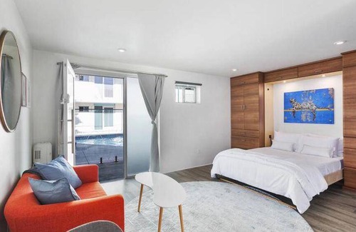 Roosevelt Apartment | 46 m² Apartment ∙ 1 bedroom ∙ 2 guests