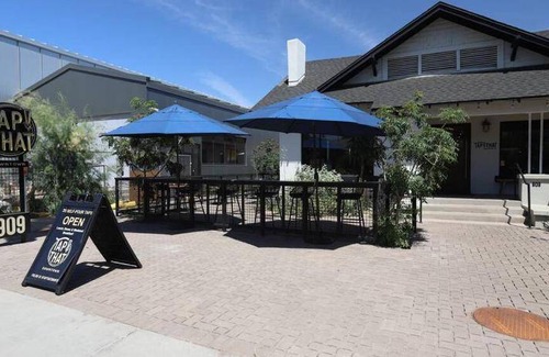 Roosevelt Apartment | 46 m² Apartment ∙ 1 bedroom ∙ 2 guests