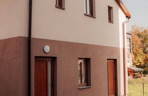 Novy Bor Apartment | 46 m² Apartment ∙ 6 guests