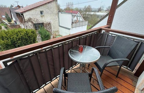Knielingen Apartment | 46 m² Apartment ∙ 1 bedroom ∙ 4 guests