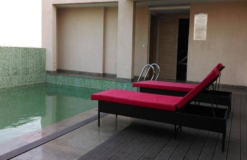 Bhiwadi Hotel | 46 m² Hotel ∙ 127 guests