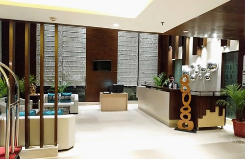 Bhiwadi Hotel | 46 m² Hotel ∙ 127 guests