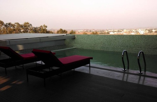 Bhiwadi Hotel | 46 m² Hotel ∙ 127 guests