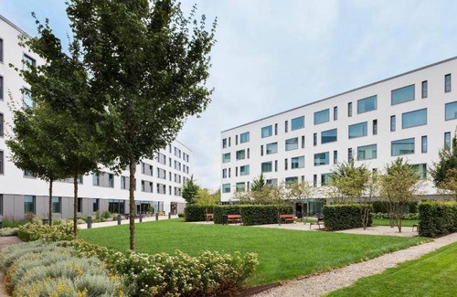 Echarding Hotel | 46 m² Hotel ∙ 8 guests