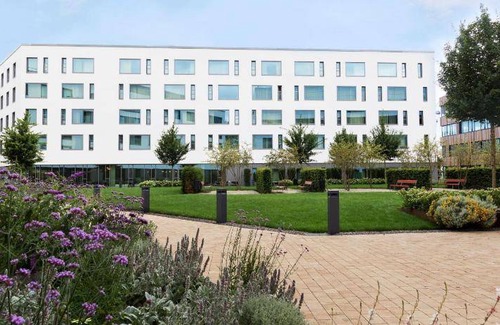 Echarding Hotel | 46 m² Hotel ∙ 8 guests