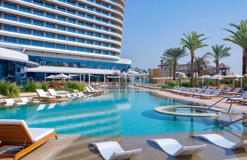 Lusail Hotel | 460 m² Hotel ∙ 127 guests