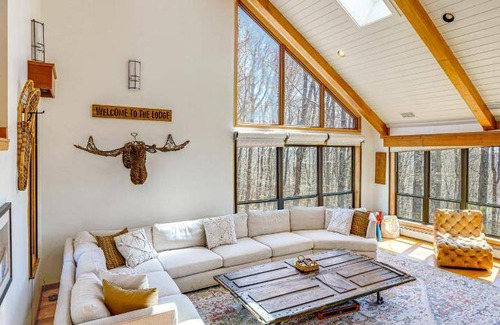 Wilmington House | 460 m² House ∙ 5 bedrooms ∙ 10 guests