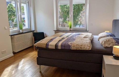 Limpertsberg Apartment | 47 m² Apartment ∙ 1 bedroom ∙ 2 guests