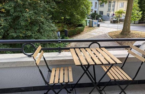 Limpertsberg Apartment | 47 m² Apartment ∙ 1 bedroom ∙ 2 guests