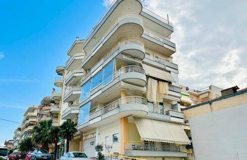 Evosmos Apartment | 47 m² Apartment ∙ 1 bedroom ∙ 2 guests