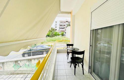 Evosmos Apartment | 47 m² Apartment ∙ 1 bedroom ∙ 2 guests