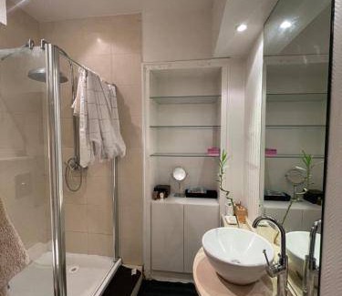 Passy Apartment | 47 m² Apartment ∙ 1 bedroom ∙ 3 guests