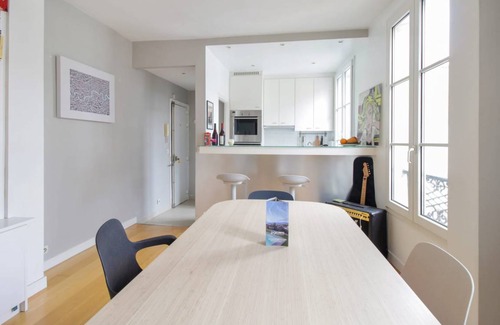 Grenelle Apartment | 47 m² Apartment ∙ 1 bedroom ∙ 4 guests