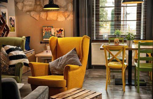 Pilica Bed & Breakfast | 47 m² Bed and breakfast ∙ 8 guests