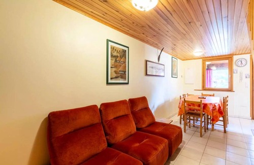 Loudervielle Ski Chalet | 47 m² Chalet ∙ 3 bedrooms ∙ 6 guests