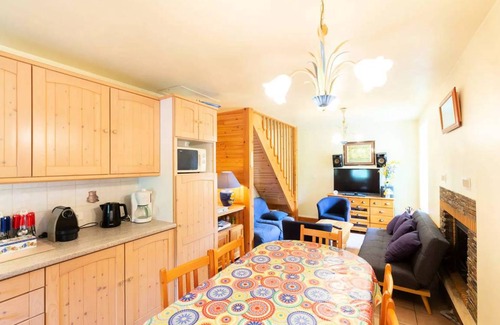 Loudervielle Ski Chalet | 47 m² Chalet ∙ 3 bedrooms ∙ 6 guests