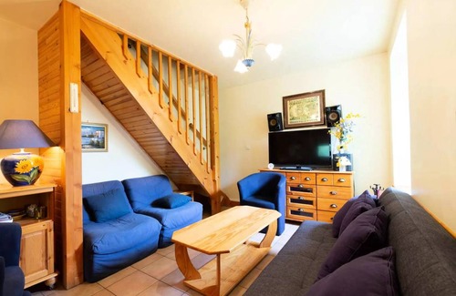 Loudervielle Ski Chalet | 47 m² Chalet ∙ 3 bedrooms ∙ 6 guests