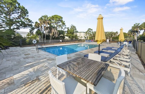 Seagrove Beach Condo | 47 m² Condo ∙ 1 bedroom ∙ 4 guests