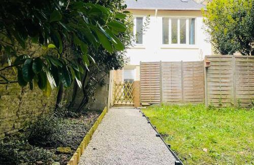 Cherbourg-en-Cotentin House | 47 m² House ∙ 2 bedrooms ∙ 4 guests