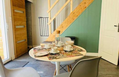 Cherbourg-en-Cotentin House | 47 m² House ∙ 2 bedrooms ∙ 4 guests