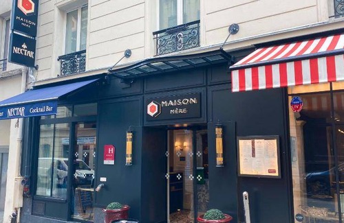 Quartier de Rochechouart Hotel | 47 m² Hotel ∙ 2 bedrooms ∙ 127 guests